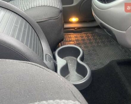 Сірий Рено Сценік, об'ємом двигуна 2 л та пробігом 95 тис. км за 4450 $, фото 90 на Automoto.ua