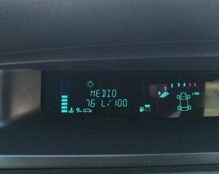 Сірий Рено Сценік, об'ємом двигуна 1.6 л та пробігом 250 тис. км за 4500 $, фото 6 на Automoto.ua