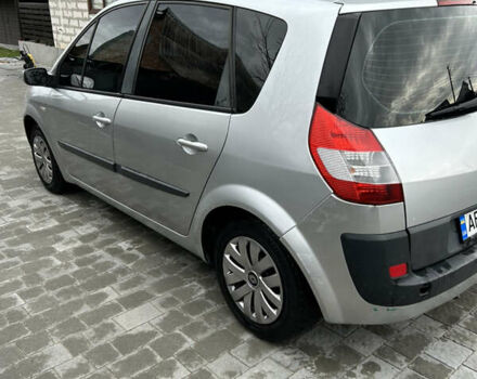 Сірий Рено Сценік, об'ємом двигуна 1.6 л та пробігом 300 тис. км за 3850 $, фото 5 на Automoto.ua