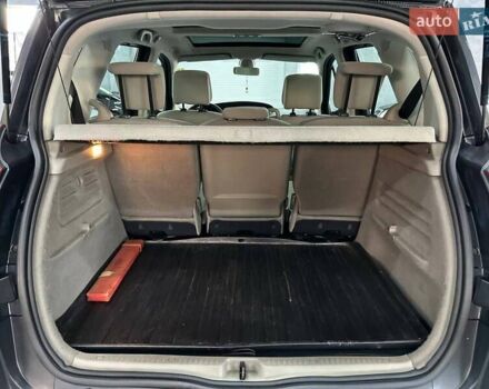 Серый Рено Сценик, объемом двигателя 1.56 л и пробегом 175 тыс. км за 5699 $, фото 19 на Automoto.ua