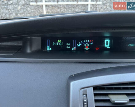 Рено Сценік 2005 у Житомирі на Automoto.ua Сірий Рено Сценік, об'ємом двигуна 1.6 л та пробігом 213 тис. км за 4900 $, фото 15 на Automoto.ua