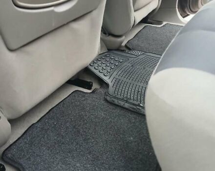 Серый Рено Сценик, объемом двигателя 1.6 л и пробегом 178 тыс. км за 4499 $, фото 32 на Automoto.ua