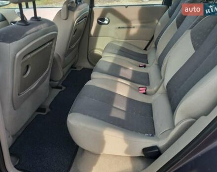 Серый Рено Сценик, объемом двигателя 1.6 л и пробегом 178 тыс. км за 4499 $, фото 23 на Automoto.ua