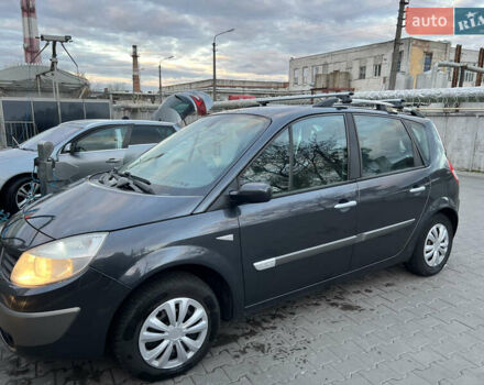 Рено Сценік 2005 у Житомирі на Automoto.ua Сірий Рено Сценік, об'ємом двигуна 1.6 л та пробігом 213 тис. км за 4900 $, фото 1 на Automoto.ua
