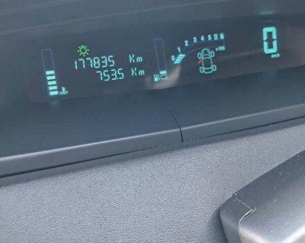 Сірий Рено Сценік, об'ємом двигуна 1.6 л та пробігом 178 тис. км за 4900 $, фото 13 на Automoto.ua