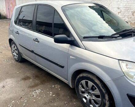 Сірий Рено Сценік, об'ємом двигуна 1.5 л та пробігом 227 тис. км за 5000 $, фото 1 на Automoto.ua