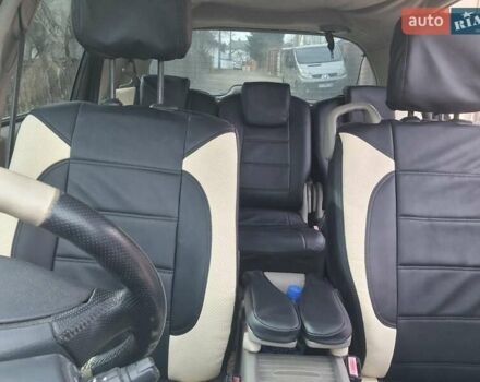 Серый Рено Сценик, объемом двигателя 1.9 л и пробегом 100 тыс. км за 3700 $, фото 4 на Automoto.ua