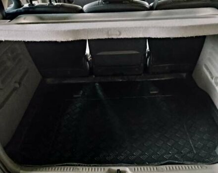 Серый Рено Сценик, объемом двигателя 2 л и пробегом 240 тыс. км за 5700 $, фото 18 на Automoto.ua