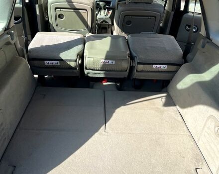 Серый Рено Сценик, объемом двигателя 2 л и пробегом 207 тыс. км за 5300 $, фото 11 на Automoto.ua