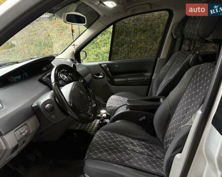 Сірий Рено Сценік, об'ємом двигуна 1.6 л та пробігом 280 тис. км за 5500 $, фото 11 на Automoto.ua