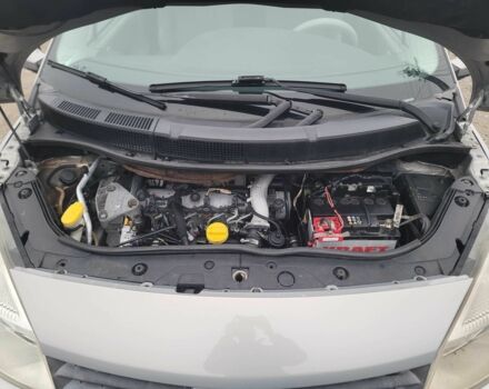 Серый Рено Сценик, объемом двигателя 1.9 л и пробегом 200 тыс. км за 4700 $, фото 14 на Automoto.ua