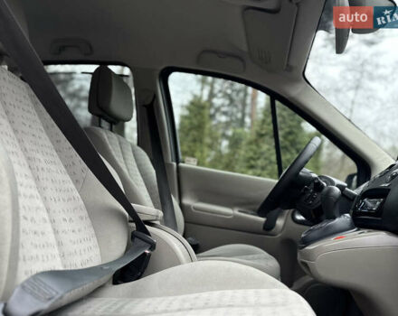 Серый Рено Сценик, объемом двигателя 1.6 л и пробегом 237 тыс. км за 4850 $, фото 34 на Automoto.ua