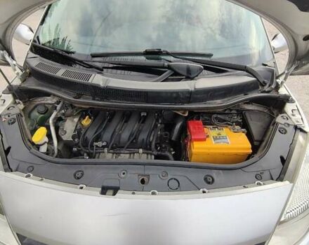 Сірий Рено Сценік, об'ємом двигуна 1.98 л та пробігом 257 тис. км за 5000 $, фото 19 на Automoto.ua