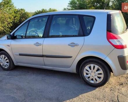 Серый Рено Сценик, объемом двигателя 1.6 л и пробегом 240 тыс. км за 5299 $, фото 5 на Automoto.ua