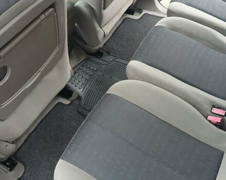 Серый Рено Сценик, объемом двигателя 1.6 л и пробегом 178 тыс. км за 4499 $, фото 35 на Automoto.ua