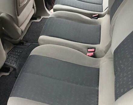 Серый Рено Сценик, объемом двигателя 1.6 л и пробегом 178 тыс. км за 4499 $, фото 38 на Automoto.ua