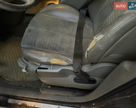 Серый Рено Сценик, объемом двигателя 1.87 л и пробегом 290 тыс. км за 3999 $, фото 19 на Automoto.ua