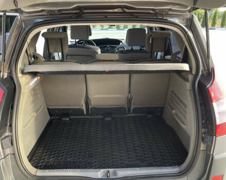 Серый Рено Сценик, объемом двигателя 1.6 л и пробегом 286 тыс. км за 5250 $, фото 10 на Automoto.ua