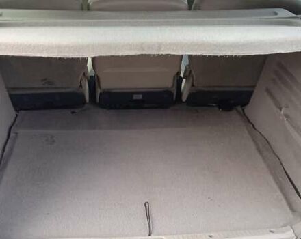 Серый Рено Сценик, объемом двигателя 1.5 л и пробегом 280 тыс. км за 3500 $, фото 14 на Automoto.ua