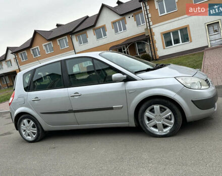 Сірий Рено Сценік, об'ємом двигуна 1.9 л та пробігом 175 тис. км за 3600 $, фото 26 на Automoto.ua