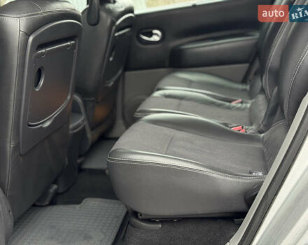 Серый Рено Сценик, объемом двигателя 1.6 л и пробегом 129 тыс. км за 5300 $, фото 32 на Automoto.ua