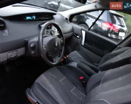 Сірий Рено Сценік, об'ємом двигуна 1.6 л та пробігом 237 тис. км за 5400 $, фото 28 на Automoto.ua