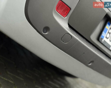 Серый Рено Сценик, объемом двигателя 1.6 л и пробегом 129 тыс. км за 5300 $, фото 22 на Automoto.ua