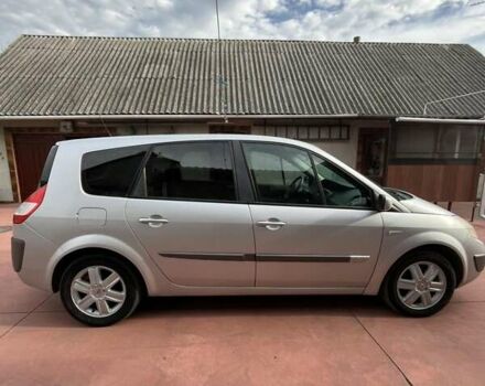 Сірий Рено Сценік, об'ємом двигуна 2 л та пробігом 246 тис. км за 4700 $, фото 3 на Automoto.ua