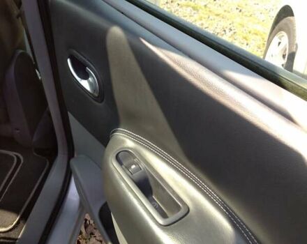 Серый Рено Сценик, объемом двигателя 1.6 л и пробегом 178 тыс. км за 5800 $, фото 3 на Automoto.ua