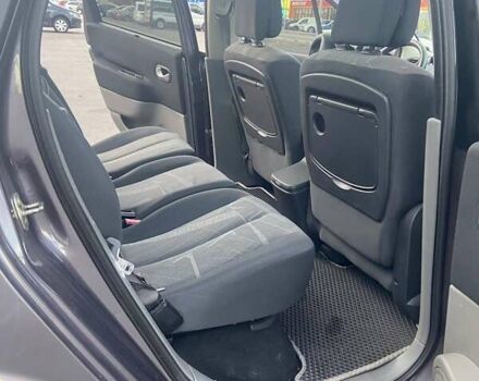 Сірий Рено Сценік, об'ємом двигуна 1.6 л та пробігом 279 тис. км за 4900 $, фото 11 на Automoto.ua