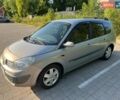 Серый Рено Сценик, объемом двигателя 2 л и пробегом 230 тыс. км за 4500 $, фото 1 на Automoto.ua