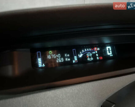 Серый Рено Сценик, объемом двигателя 2 л и пробегом 167 тыс. км за 5888 $, фото 44 на Automoto.ua