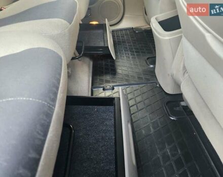 Серый Рено Сценик, объемом двигателя 1.6 л и пробегом 190 тыс. км за 4800 $, фото 31 на Automoto.ua