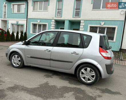 Сірий Рено Сценік, об'ємом двигуна 1.9 л та пробігом 175 тис. км за 3300 $, фото 8 на Automoto.ua