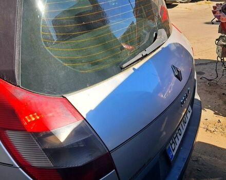 Серый Рено Сценик, объемом двигателя 1.5 л и пробегом 0 тыс. км за 1700 $, фото 7 на Automoto.ua