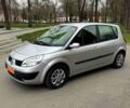 Серый Рено Сценик, объемом двигателя 1.6 л и пробегом 284 тыс. км за 4200 $, фото 1 на Automoto.ua