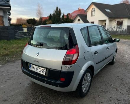 Серый Рено Сценик, объемом двигателя 0 л и пробегом 286 тыс. км за 2450 $, фото 3 на Automoto.ua