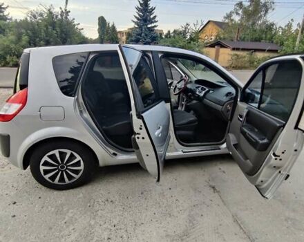 Сірий Рено Сценік, об'ємом двигуна 1.98 л та пробігом 257 тис. км за 5000 $, фото 12 на Automoto.ua