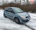 Серый Рено Сценик, объемом двигателя 1.6 л и пробегом 194 тыс. км за 3950 $, фото 1 на Automoto.ua