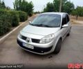 Серый Рено Сценик, объемом двигателя 2 л и пробегом 200 тыс. км за 5600 $, фото 1 на Automoto.ua