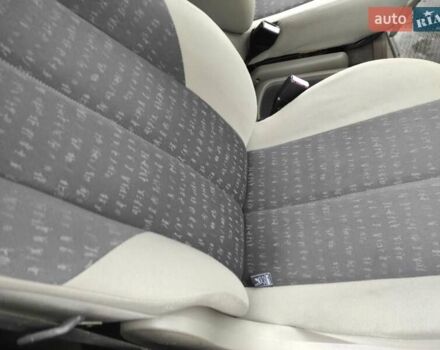 Серый Рено Сценик, объемом двигателя 1.6 л и пробегом 230 тыс. км за 4990 $, фото 39 на Automoto.ua