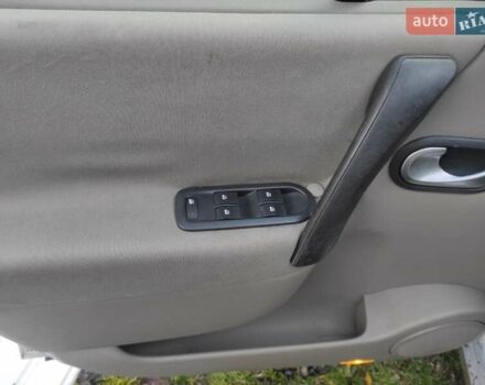 Серый Рено Сценик, объемом двигателя 1.6 л и пробегом 230 тыс. км за 5000 $, фото 14 на Automoto.ua