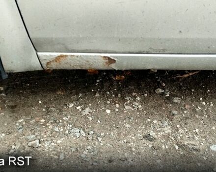 Серый Рено Сценик, объемом двигателя 1.9 л и пробегом 287 тыс. км за 3200 $, фото 10 на Automoto.ua