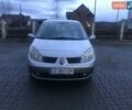 Серый Рено Сценик, объемом двигателя 2 л и пробегом 248 тыс. км за 5000 $, фото 1 на Automoto.ua