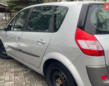 Сірий Рено Сценік, об'ємом двигуна 2 л та пробігом 95 тис. км за 4450 $, фото 35 на Automoto.ua