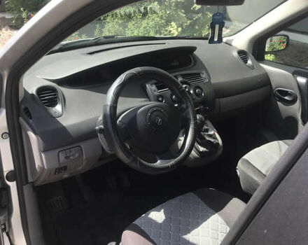 Серый Рено Сценик, объемом двигателя 1.87 л и пробегом 198 тыс. км за 4000 $, фото 10 на Automoto.ua