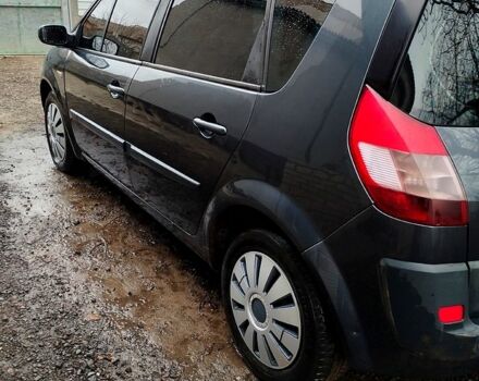 Сірий Рено Сценік, об'ємом двигуна 2 л та пробігом 323 тис. км за 4999 $, фото 1 на Automoto.ua