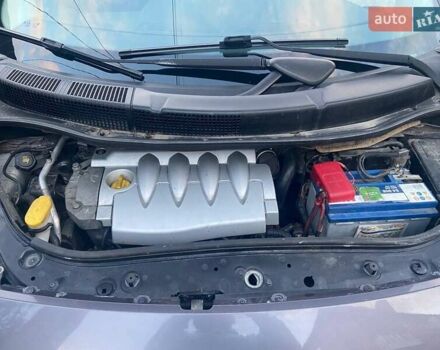 Сірий Рено Сценік, об'ємом двигуна 1.6 л та пробігом 279 тис. км за 4900 $, фото 5 на Automoto.ua