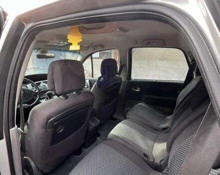 Сірий Рено Сценік, об'ємом двигуна 2 л та пробігом 246 тис. км за 4700 $, фото 5 на Automoto.ua