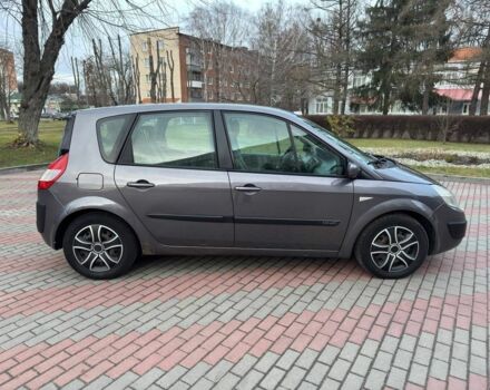 Сірий Рено Сценік, об'ємом двигуна 1.9 л та пробігом 157 тис. км за 4950 $, фото 3 на Automoto.ua